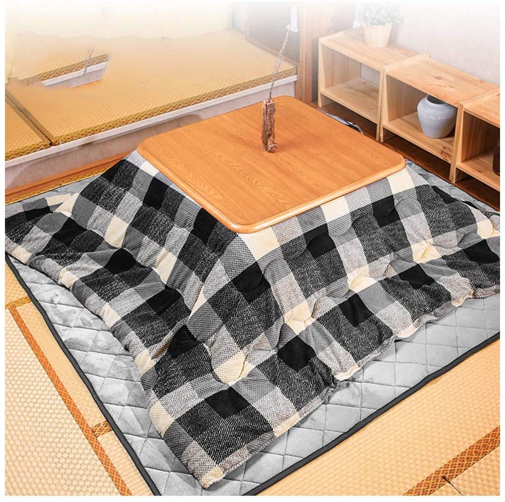 8 Best Kotatsu Tables Of 2024 Best Japanese Heated Tables To Beat The