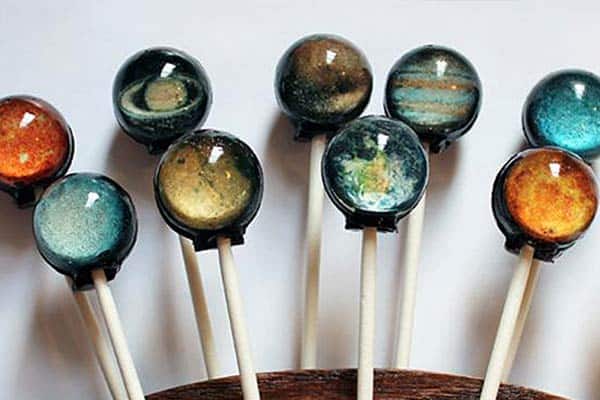 Big Bang Galaxy Lollipops Things I Desire The Most