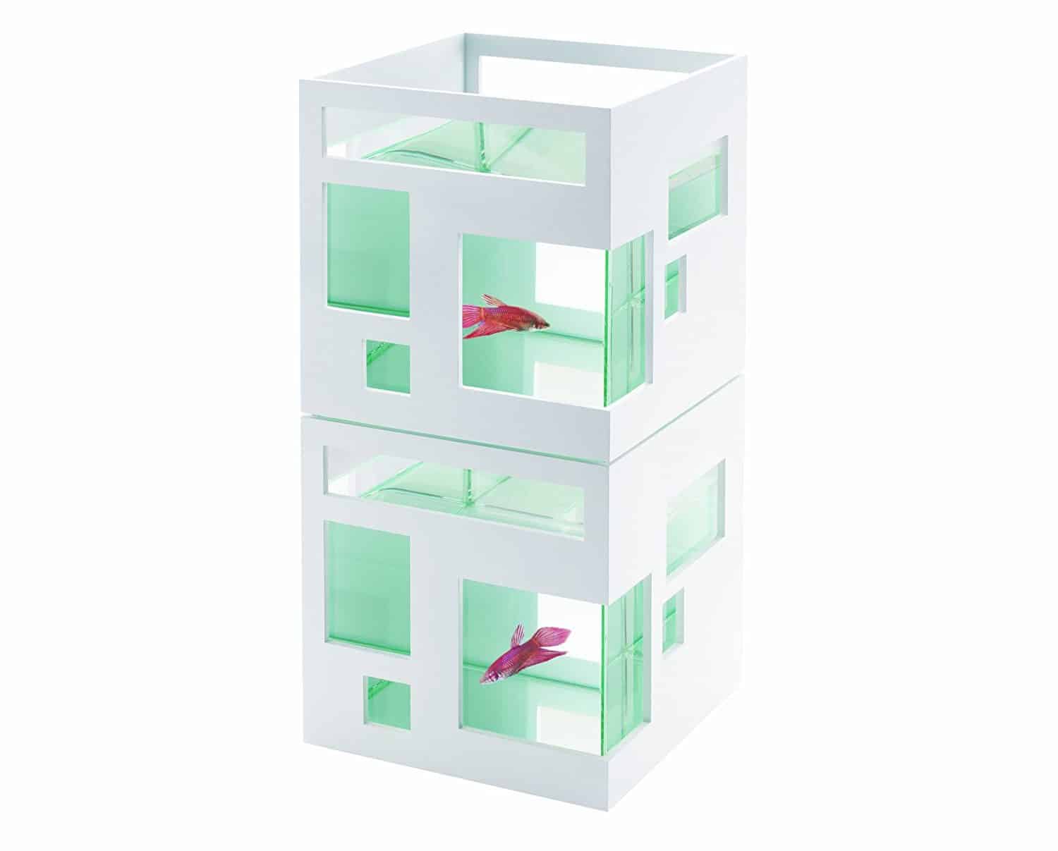 Stackable Mini Aquarium