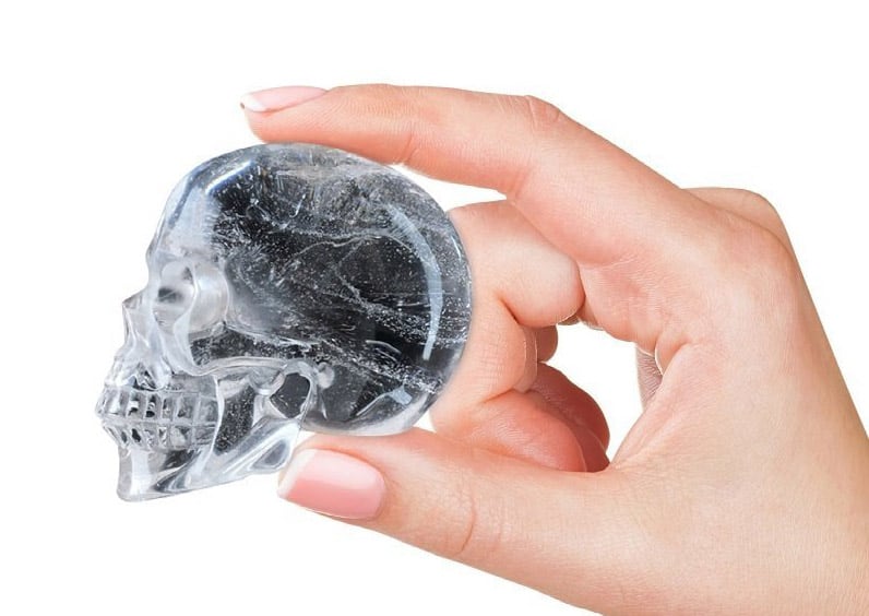3D Skull Ice Tray