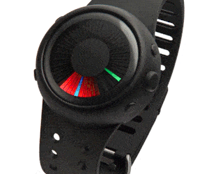 Chromatic LED Watch