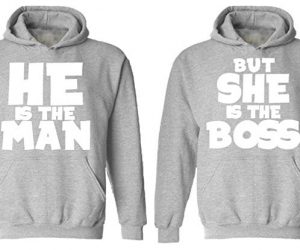 Matching Couple Hoodies: Cute Matching Hoodies for Him & Her