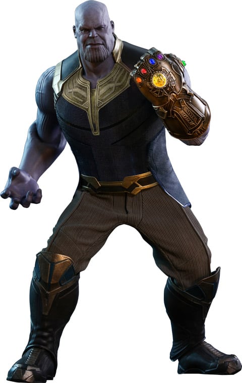 Thanos Collectible Figure