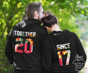 Matching Couple Hoodies: Cute Matching Hoodies for Him & Her