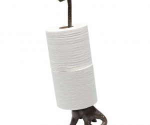 Dinosaur Paper Towel Holder