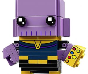 Thanos LEGO Brickheadz