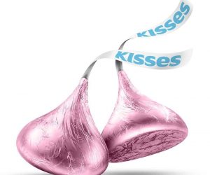 HERSHEY'S Kisses Chocolate Candy