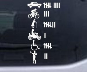 Unique Car Decals And Stickers For Your Ride