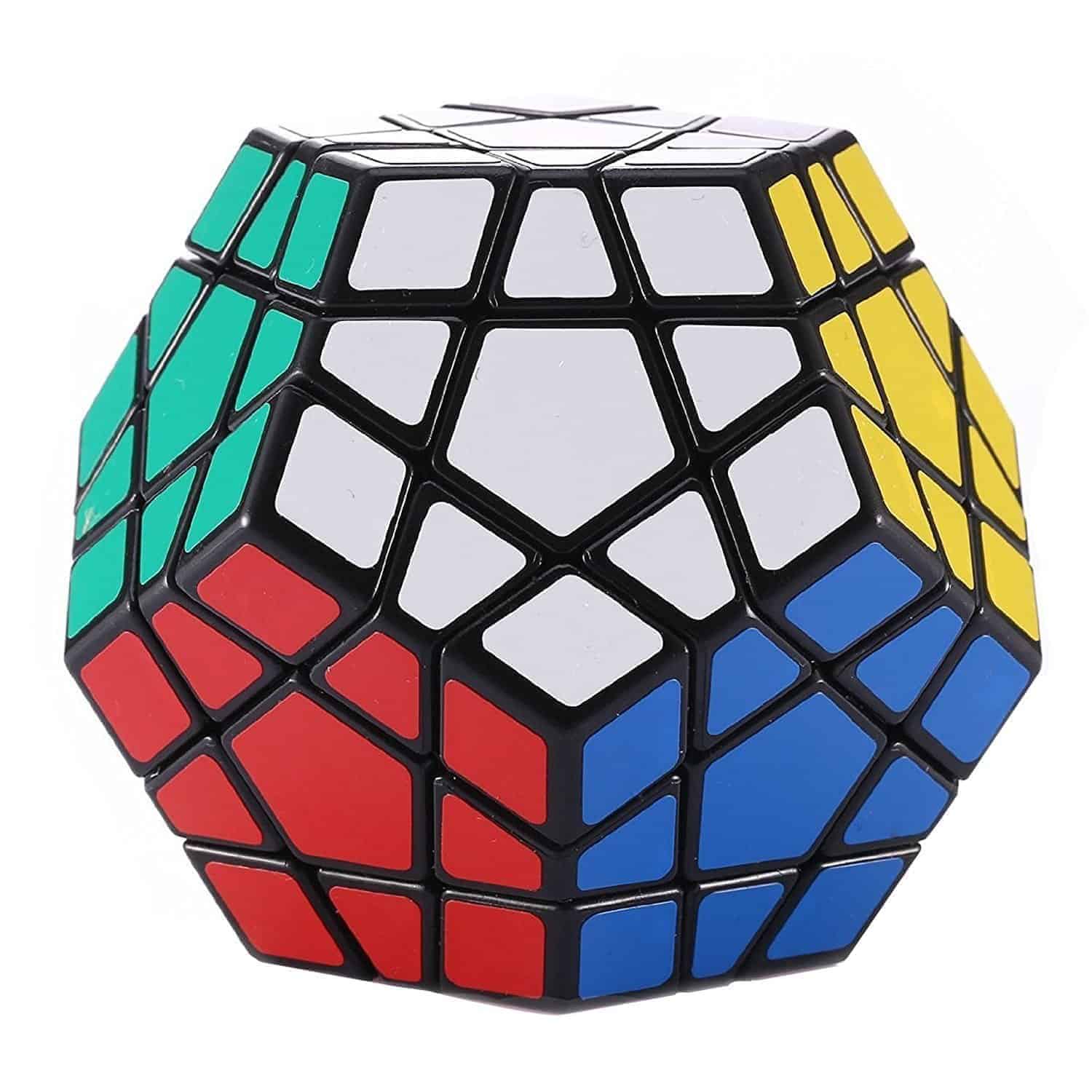 rubik puzzle solution