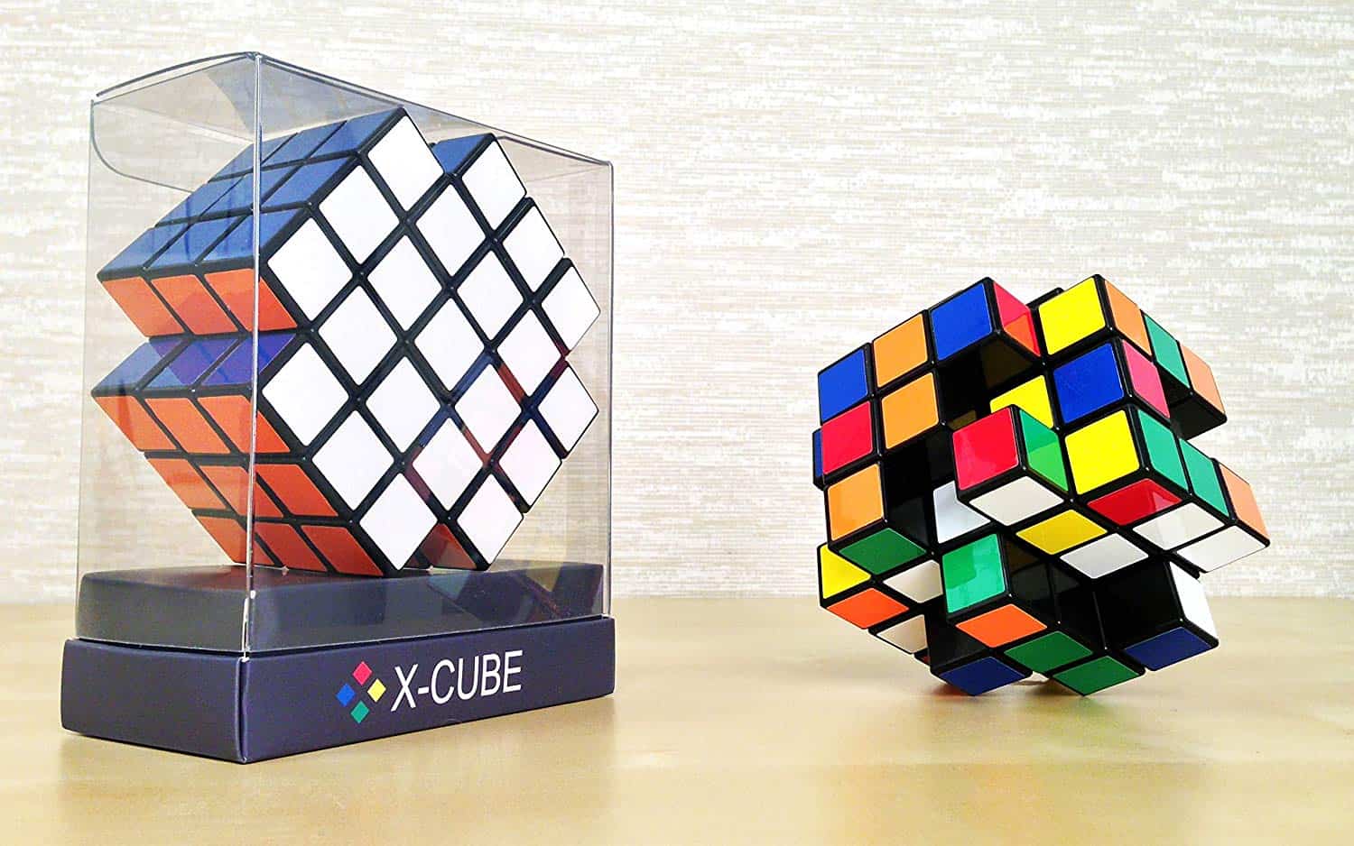 X cube обзор