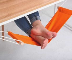 Desk Feet Hammock