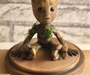 Unique Gift Ideas For The GROOT Fanatic In Your Life