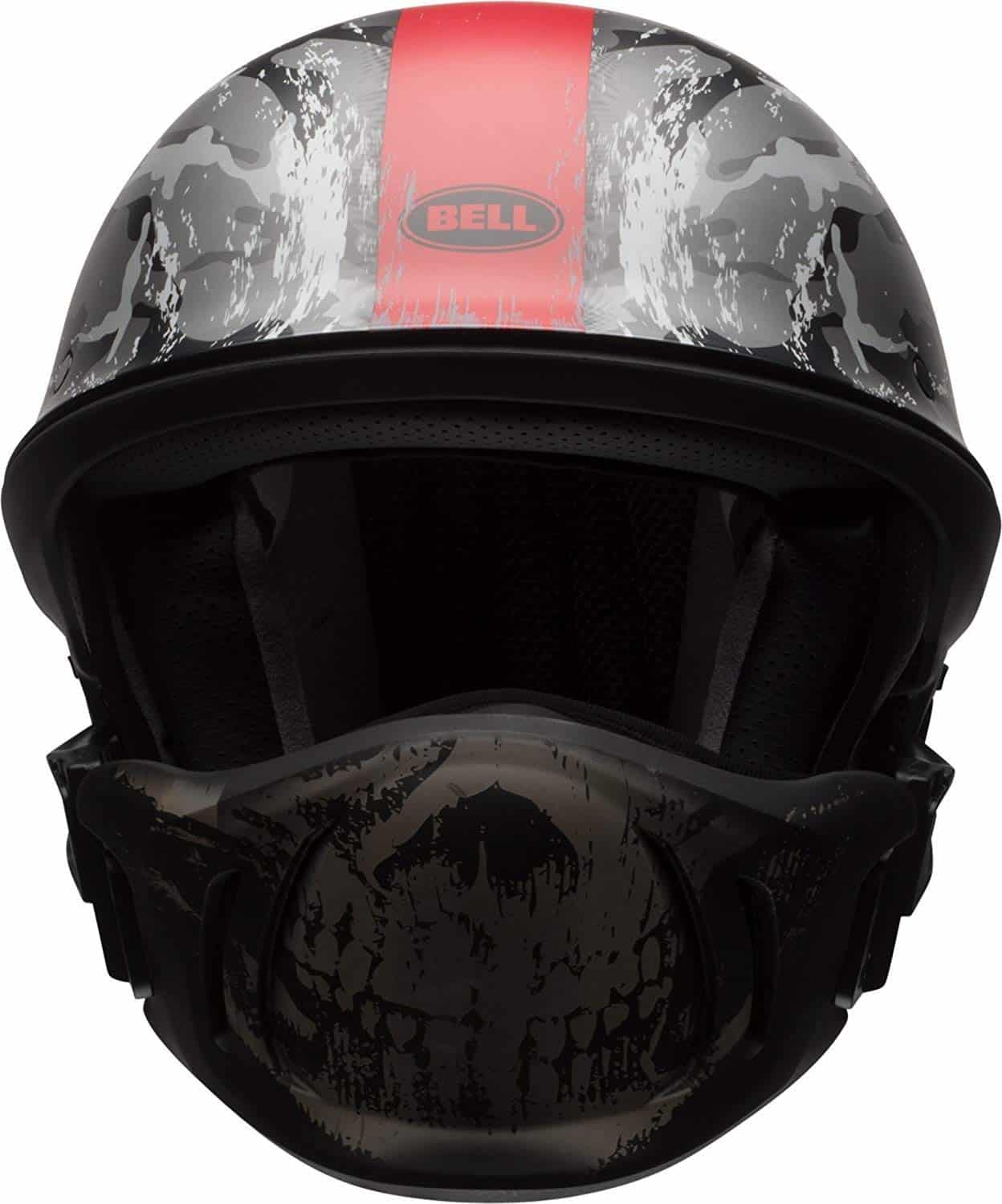 Rogue Motorcycle Helmet