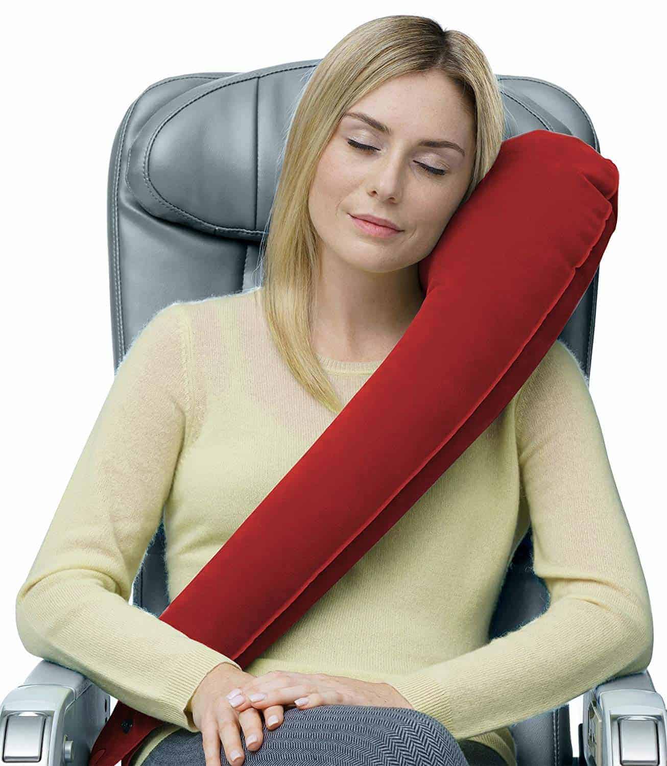 13 Highly Comfortable And Unique Travel Pillows for Travelers