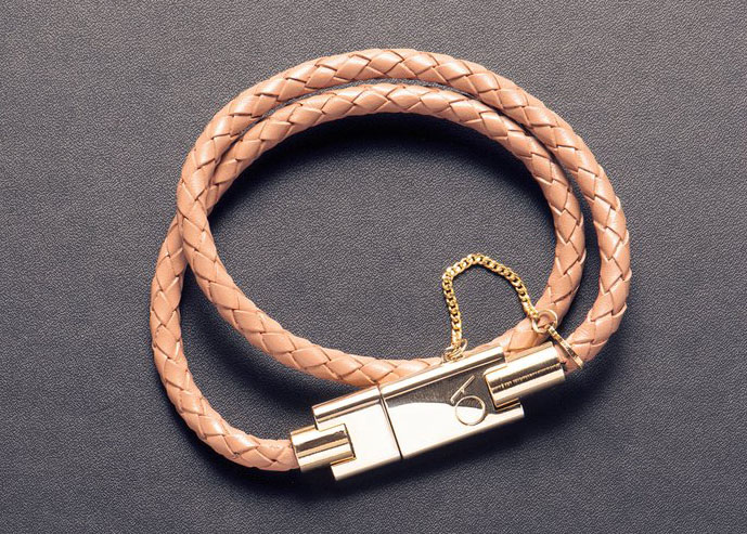 Apple Charging Cable Bracelet