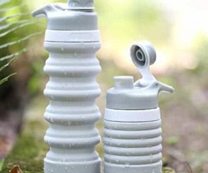 Unique & Innovative Collapsible Water Bottles