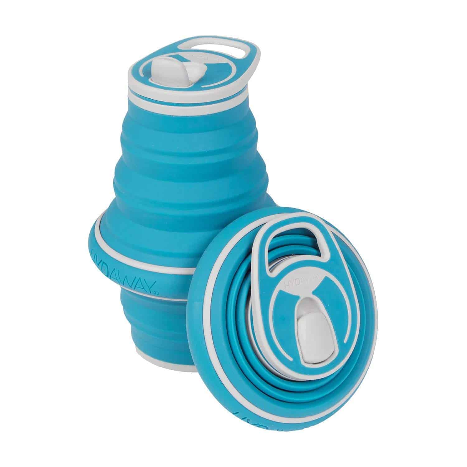 Unique & Innovative Collapsible Water Bottles