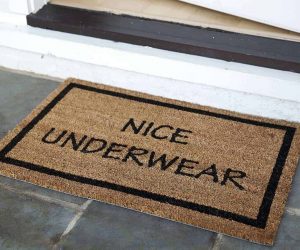 Funny Doormats To Welcome Your Guests