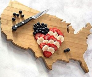 Unique Cutting Board Designs For Your Cooking & Kitchen Decor