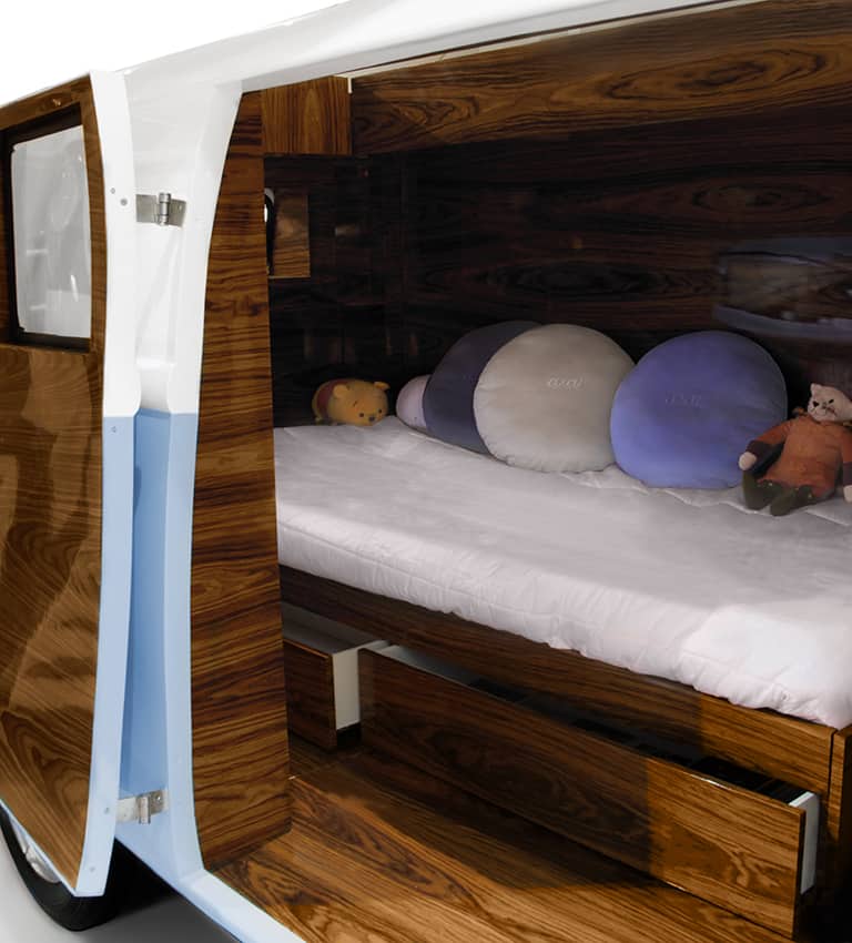 Coolest bed designs