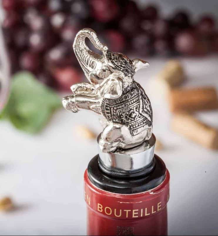 Unique Wine Stoppers To Preserve Your Best Bottles On This Holiday Season