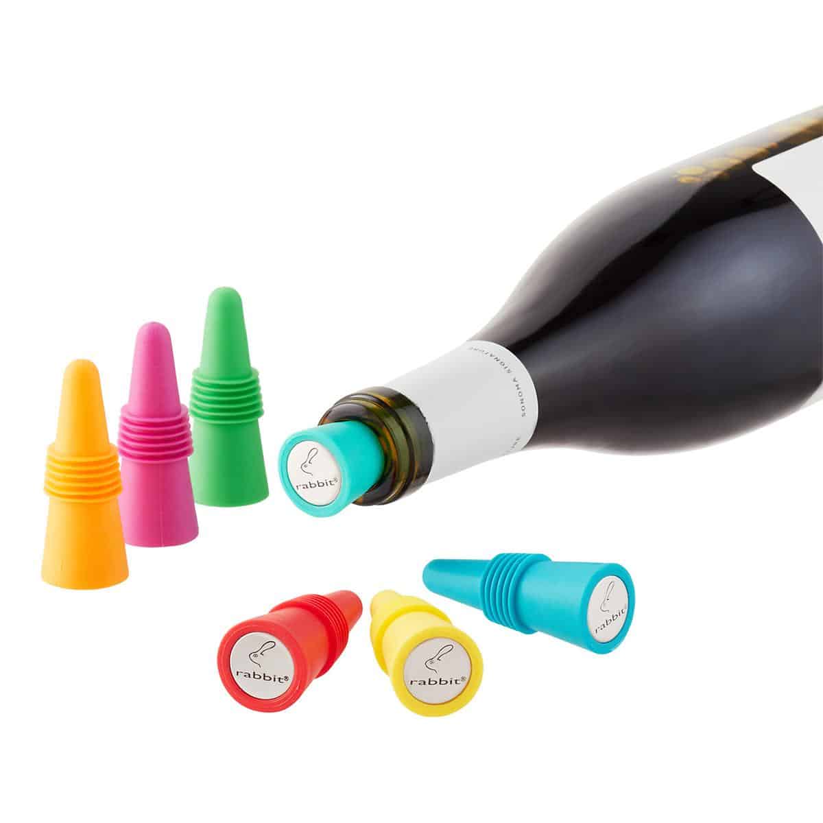 Unique Wine Stoppers To Preserve Your Best Bottles On This Holiday Season