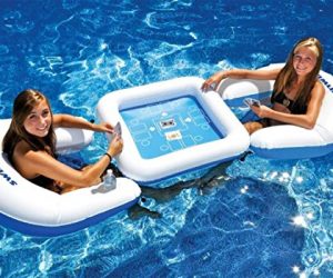 Floating Card Table Pool Float