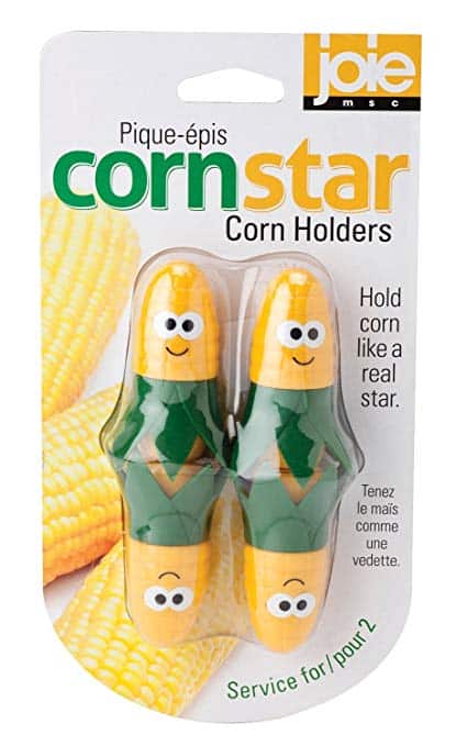 Joie Corn Star Corn Holders