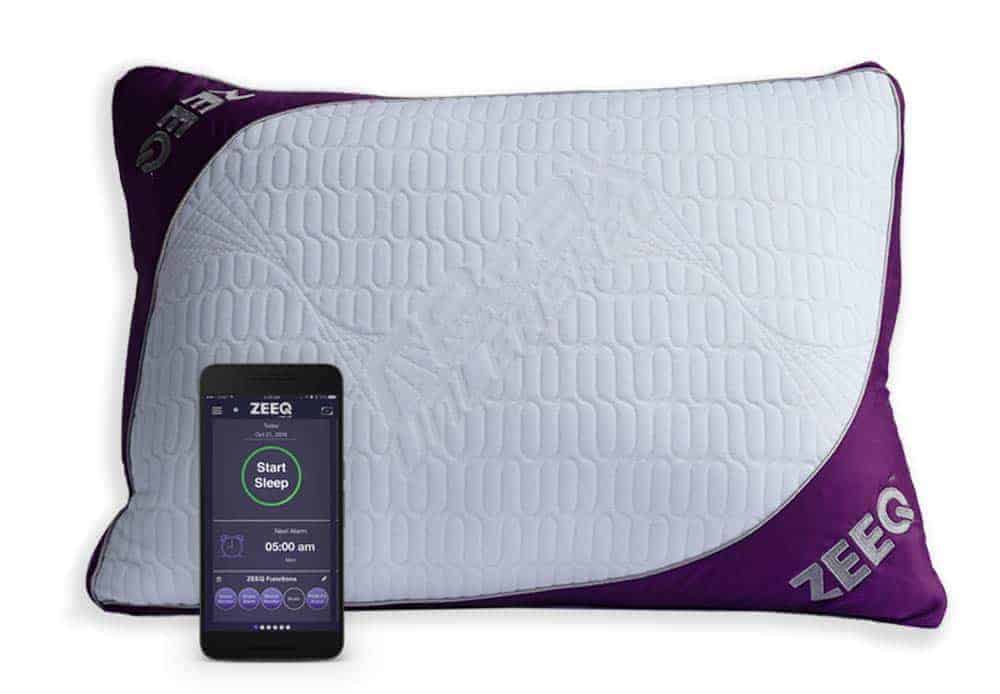 ZEEQ Smart Pillow