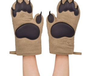 BEAR HANDS Oven Mitts
