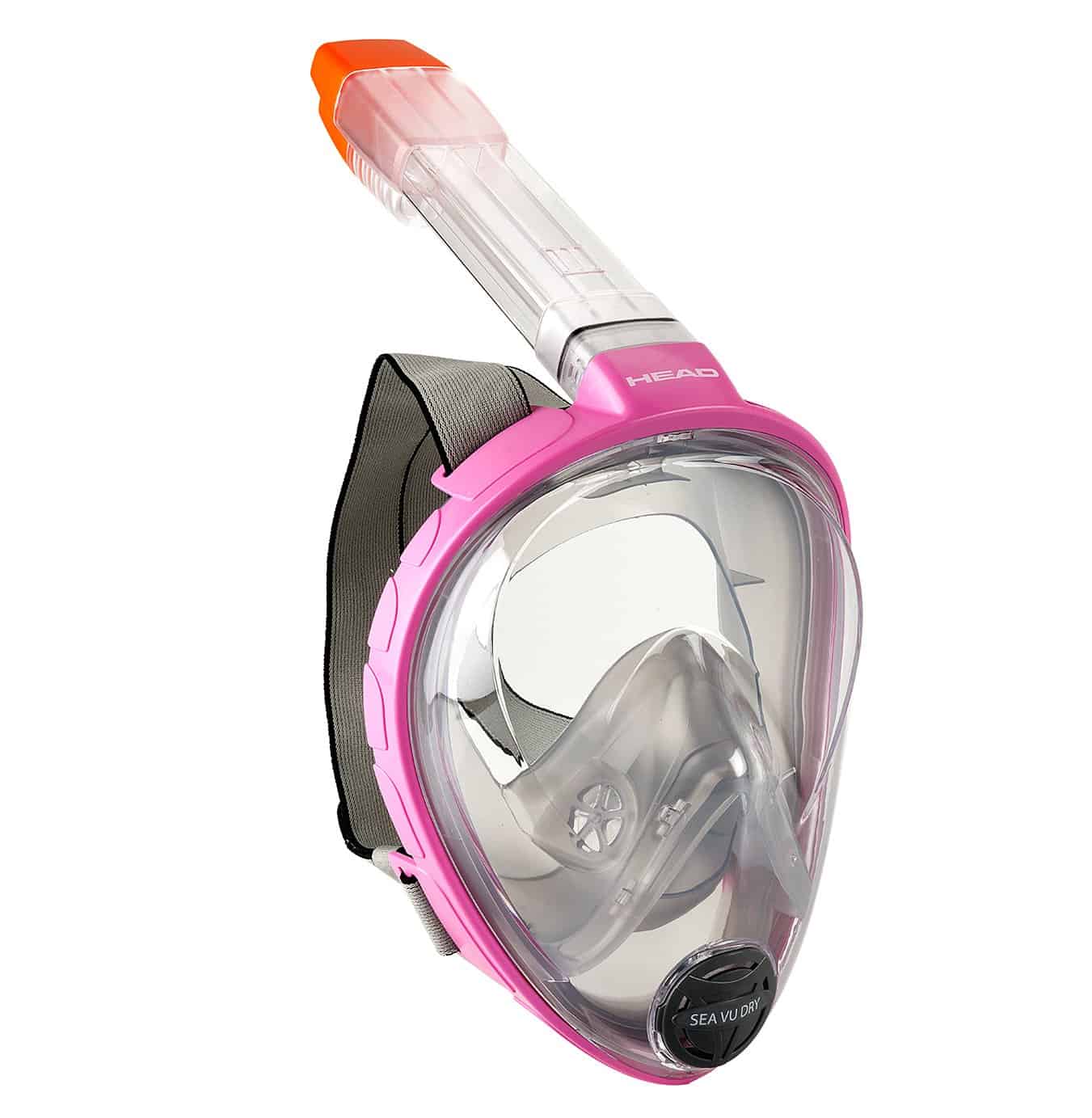 Head Full Face Snorkeling Mask - ThingsIDesire