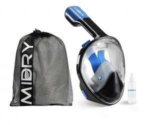 Midry Pro Snorkelling Starter Pack