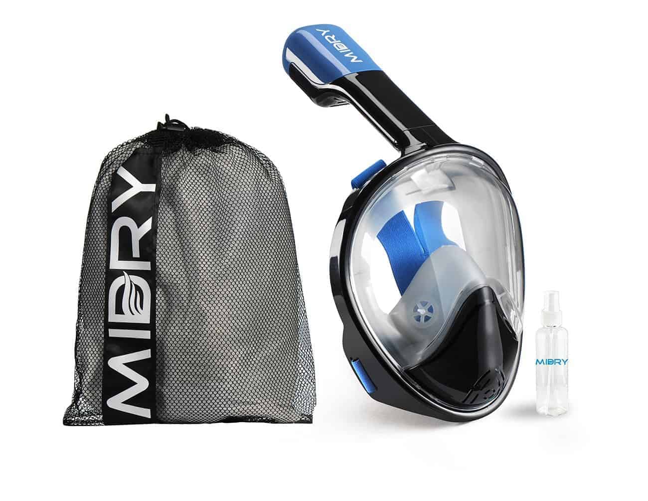 Midry Pro Snorkelling Starter Pack