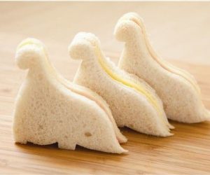 Dinosaur Sandwich Cutter