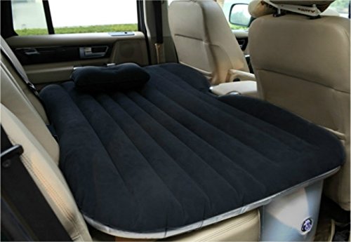 Inflatable Car Travel Bed