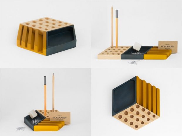 12 Awesomely Unique Desk Organizers That Ll Re Energize Your