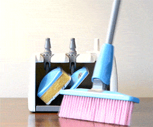 Cleaning Tools Docker