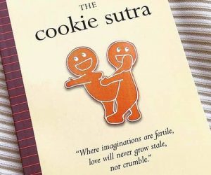The Cookie Sutra Book