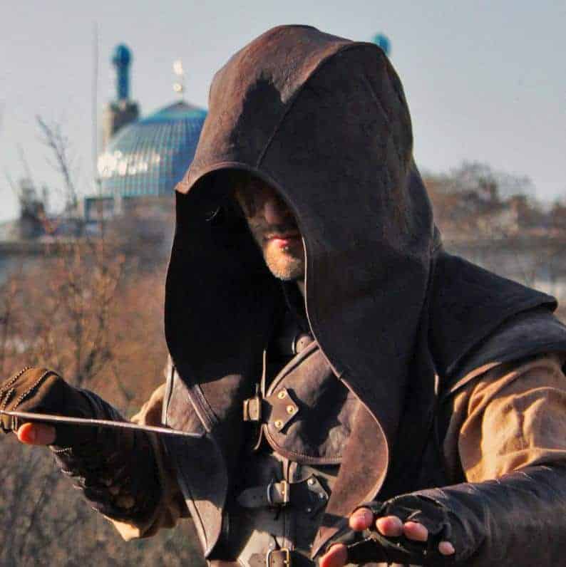 Assassins Creed Hood