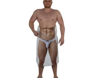 Funny Beach Towel For Him