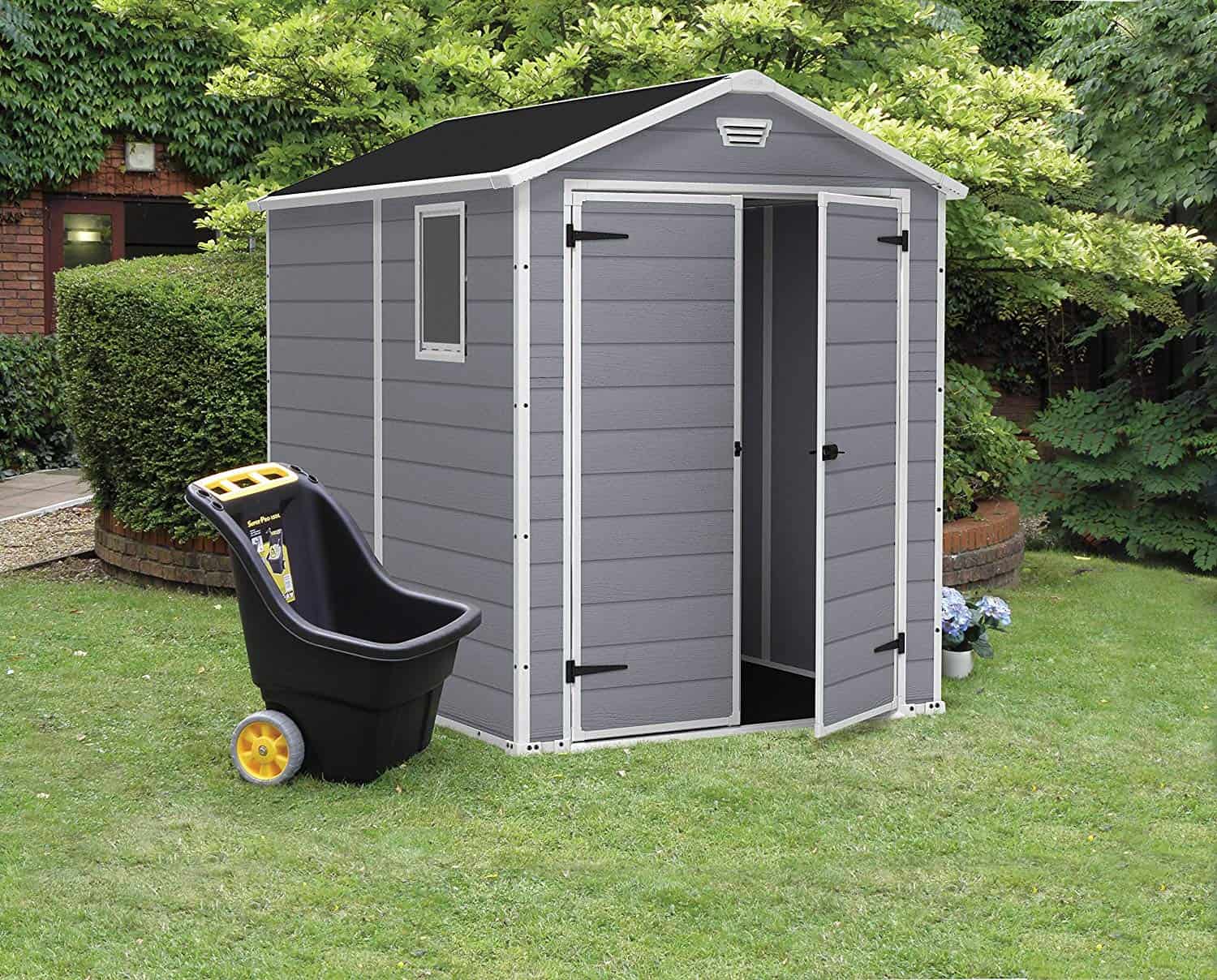 Best Outdoor Storage Sheds For Your Backyard