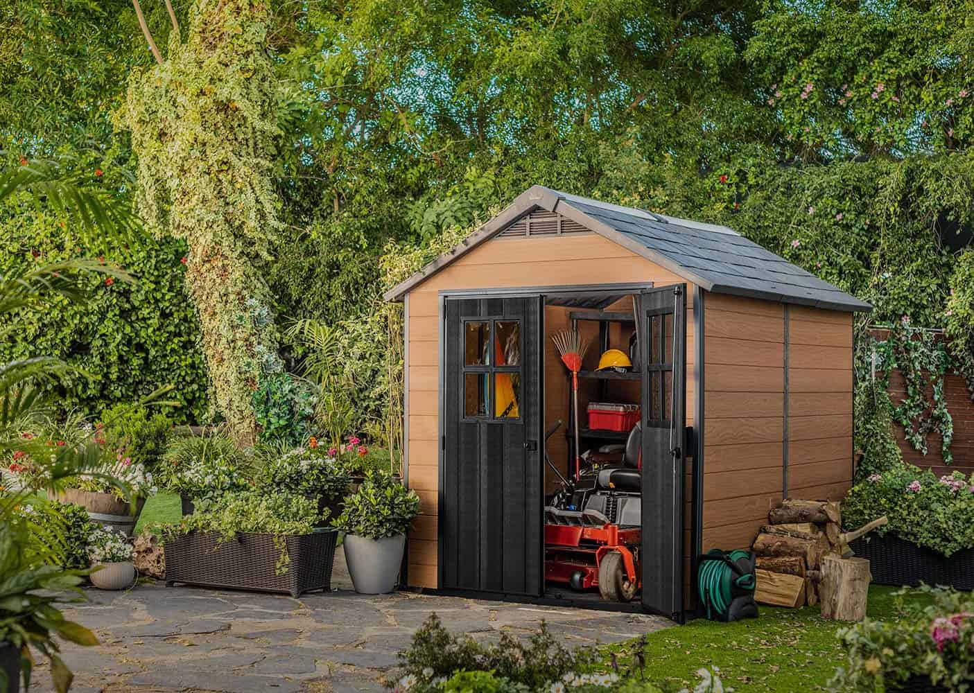 Best Outdoor Storage Sheds For Your Backyard