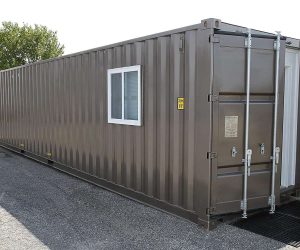 Tiny Shipping Container Home