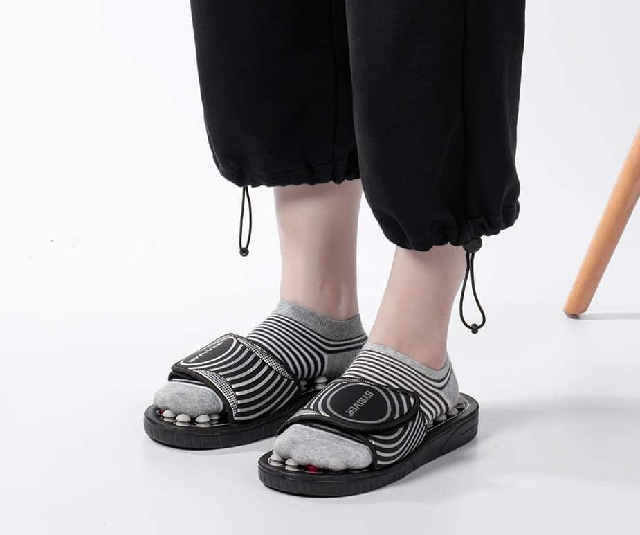 Acupressure Foot Massage Sandals