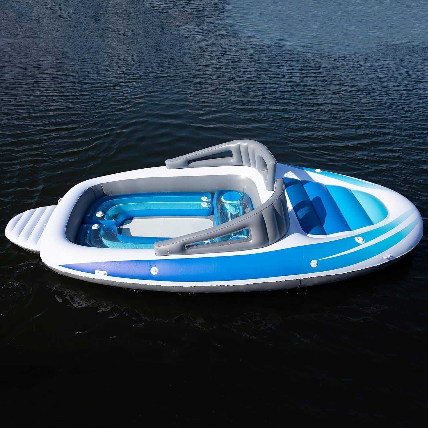 Inflatable Bay Breeze Boat