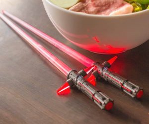 Darth Vader Themed Chop Sticks