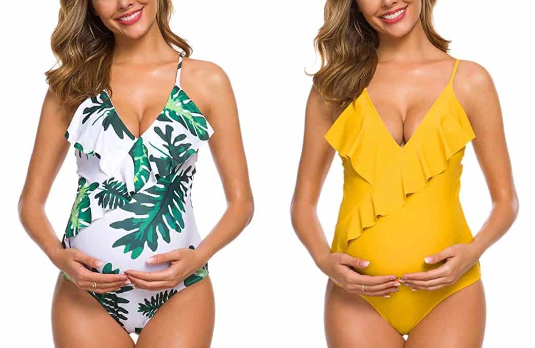 Best Maternity Swimsuits: 14 Cutest Maternity Swimwears You Can Wear This Summer Without Second Thought