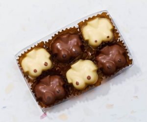 Chocolate Boobs
