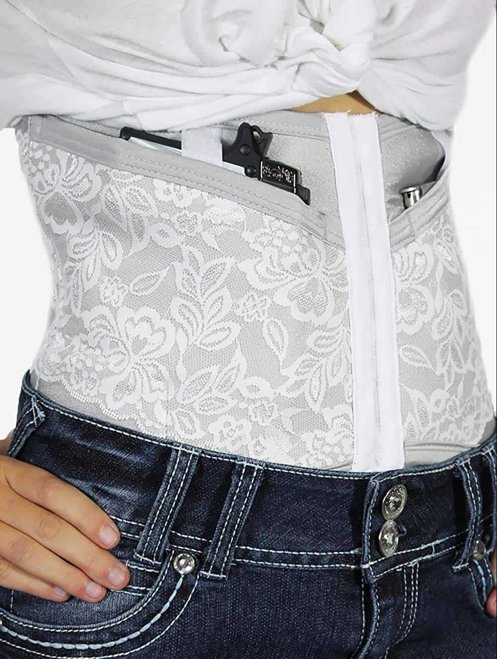 16 Concealed Gun Holsters For Women: Best Options to Conceal Carry