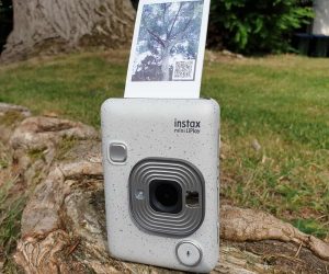 Mini Instant Camera